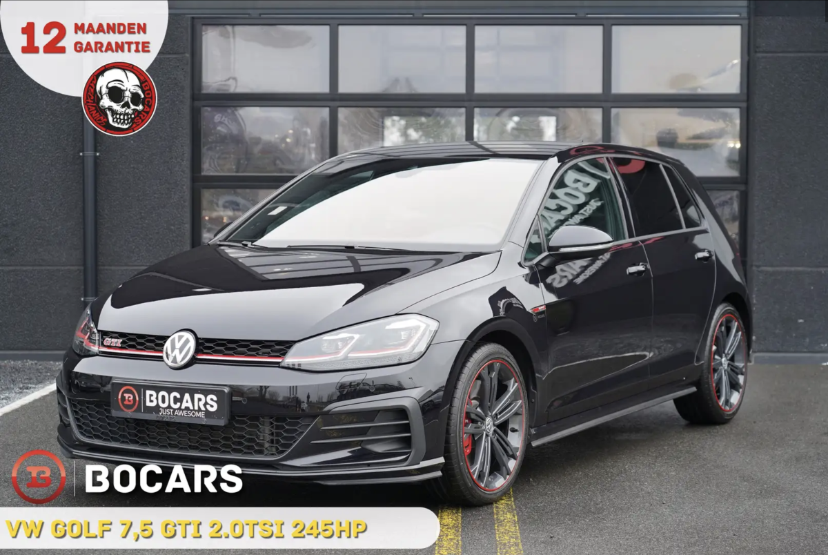 Volkswagen Golf Balance 77Kwh 228 RWD